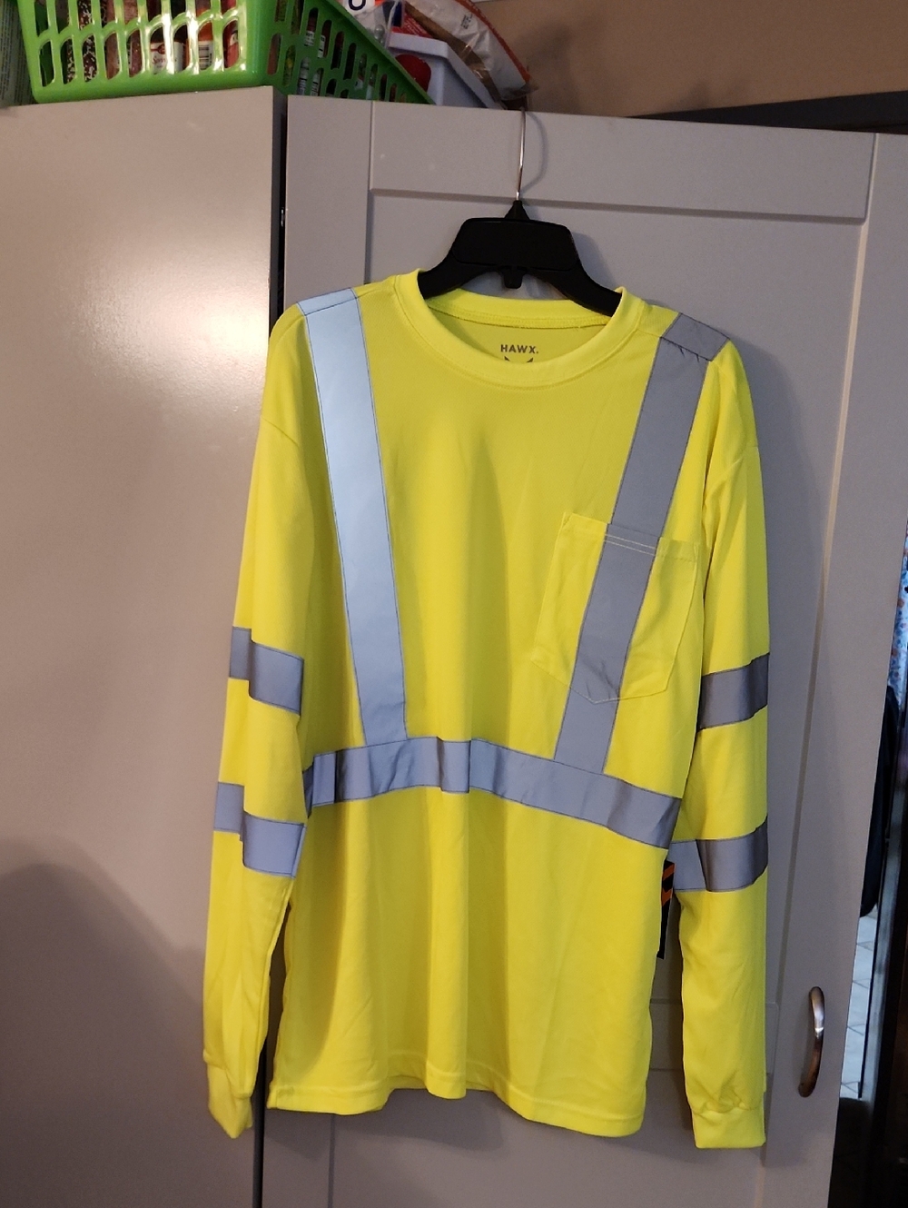 Hawx Work Gear Reflective Shirt